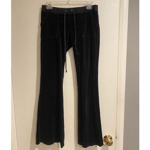 Juicy Couture Velour sweatpants with pockets